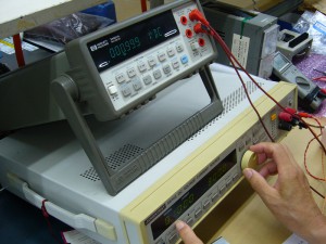 電子機器の設計・製造